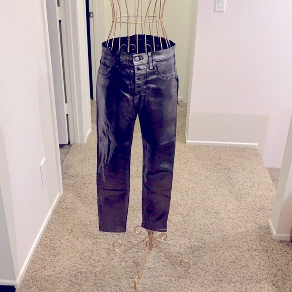 Veronica Beard Debbie high rise skinny jeans - Picture 3 of 11